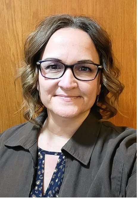 Mindy Klemm, Activities Coordinator