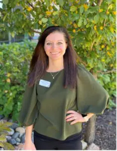 Hasmik Siu, Residential Health Services Manager