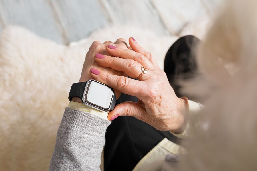 Wearable Technology for Seniors