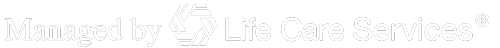 life care services logo