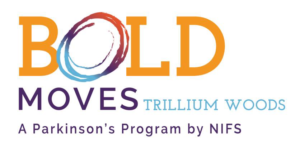 Bold Moves - A Parkinson's Program by NIFS logo
