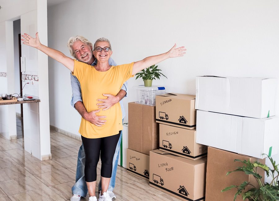 Minimalism for seniors